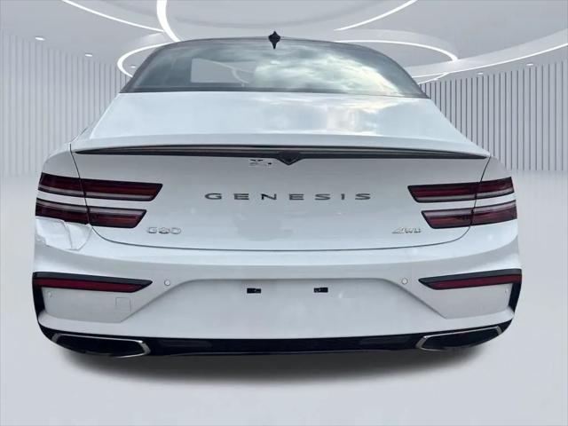 2026 Genesis G80 2.5T Sport Prestige AWD
