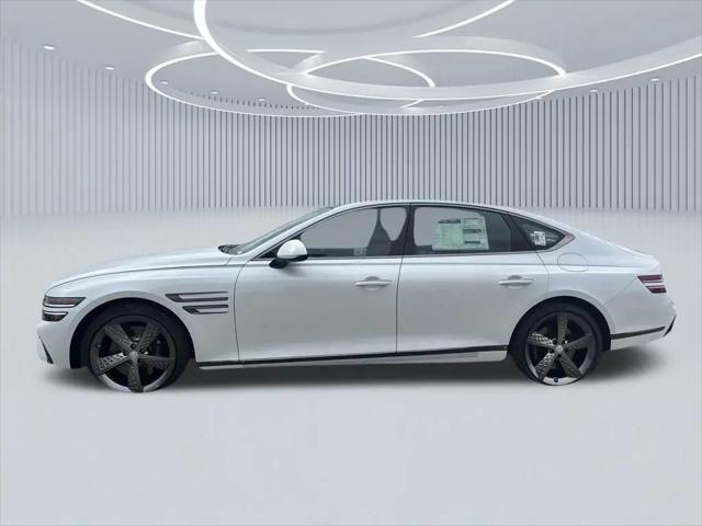 2026 Genesis G80 2.5T Sport Prestige AWD