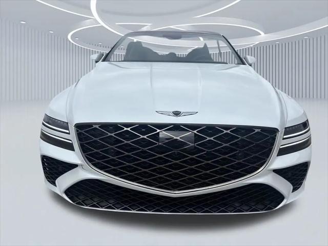 2026 Genesis G80 2.5T Sport Prestige AWD