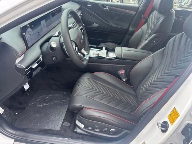 2026 Genesis G80 2.5T Sport Prestige AWD