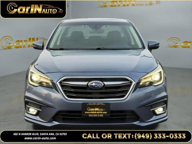 2018 Subaru Legacy 2.5i Limited