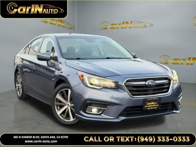 2018 Subaru Legacy 2.5i Limited