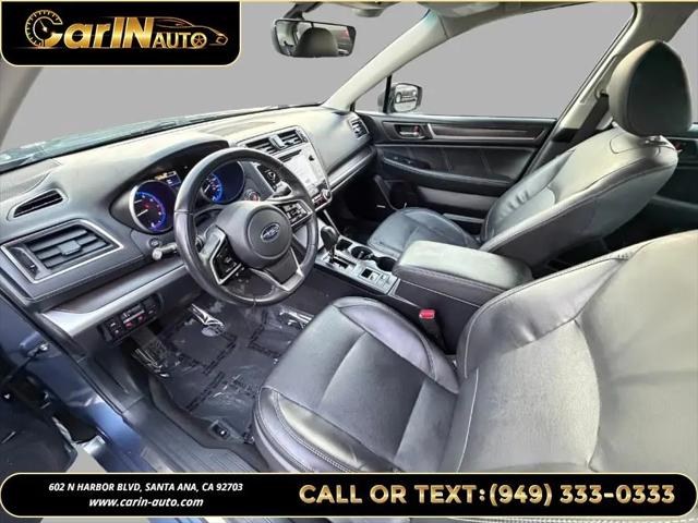 2018 Subaru Legacy 2.5i Limited