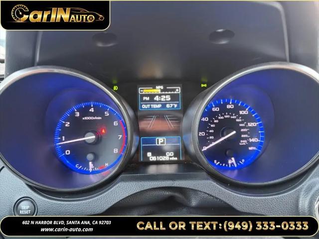 2018 Subaru Legacy 2.5i Limited