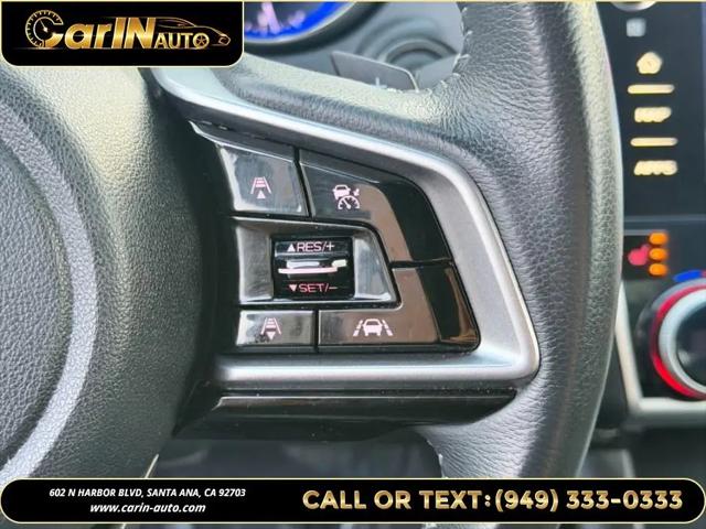 2018 Subaru Legacy 2.5i Limited