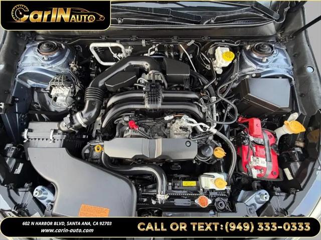 2018 Subaru Legacy 2.5i Limited
