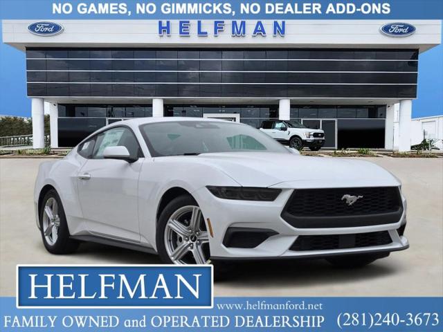 2026 Ford Mustang EcoBoost Fastback for sale in Stafford, TX