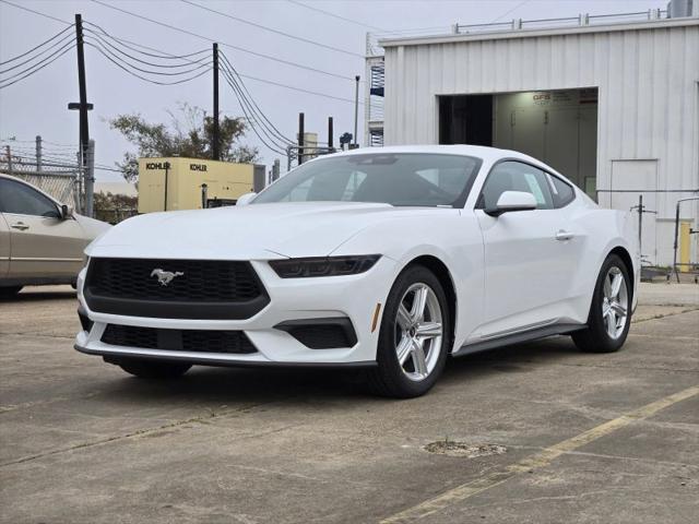 2026 Ford Mustang EcoBoost Fastback