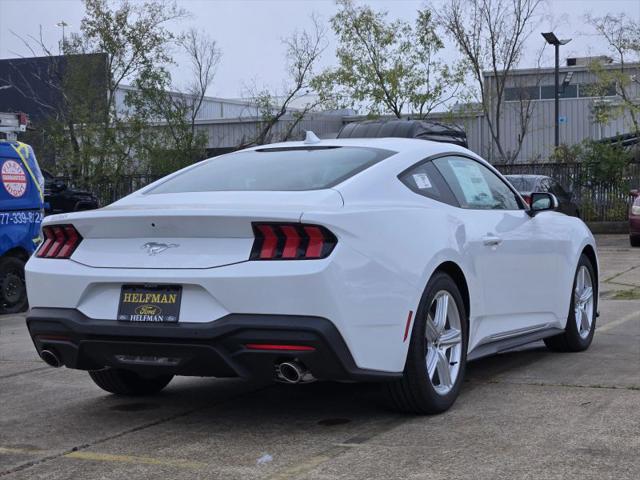 2026 Ford Mustang EcoBoost Fastback