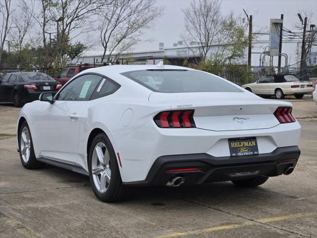 2026 Ford Mustang EcoBoost Fastback