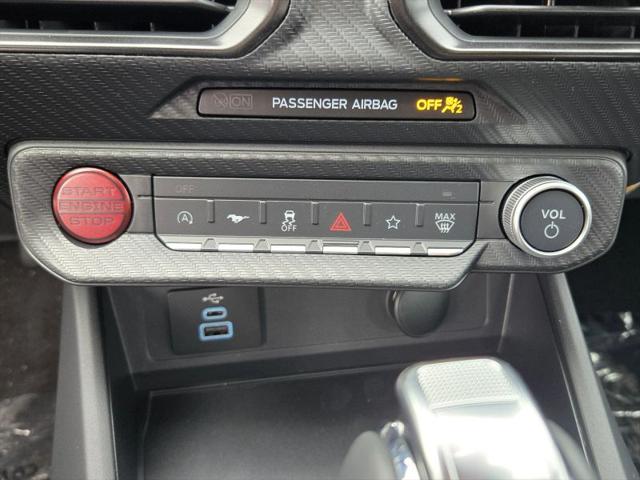 2026 Ford Mustang EcoBoost Fastback
