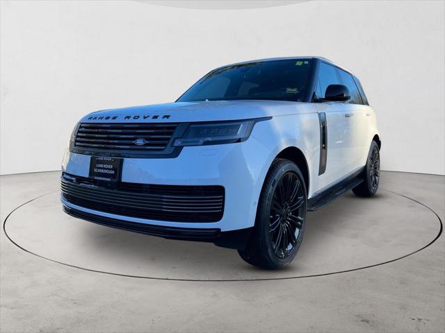 2026 Land Rover Range Rover P615 SV for sale in SCARBOROUGH, ME