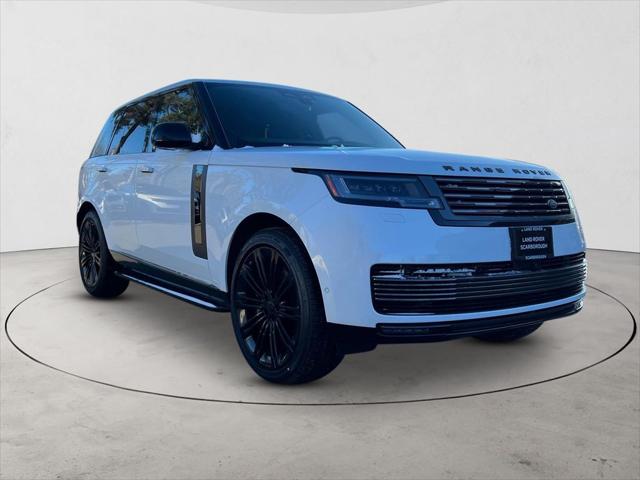 2026 Land Rover Range Rover P615 SV
