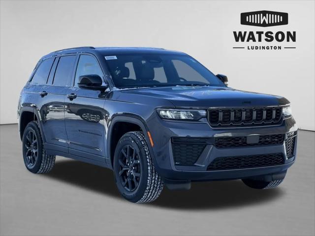 2026 Jeep Grand Cherokee Altitude 4x4 for sale in Ludington, MI