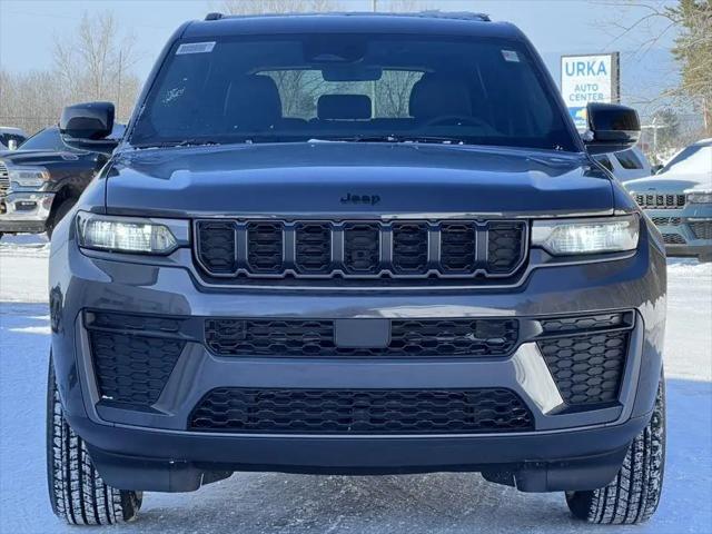 2026 Jeep Grand Cherokee Altitude 4x4