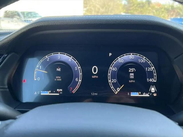 2026 Jeep Grand Cherokee Altitude 4x4