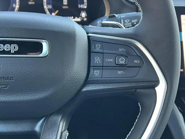 2026 Jeep Grand Cherokee Altitude 4x4