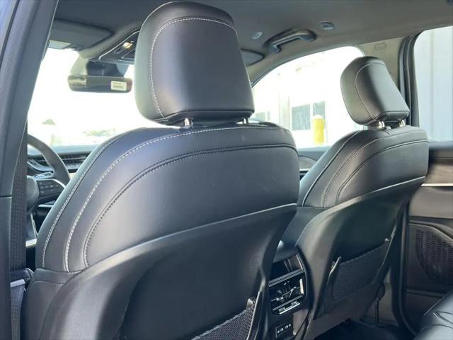 2026 Jeep Grand Cherokee Altitude 4x4