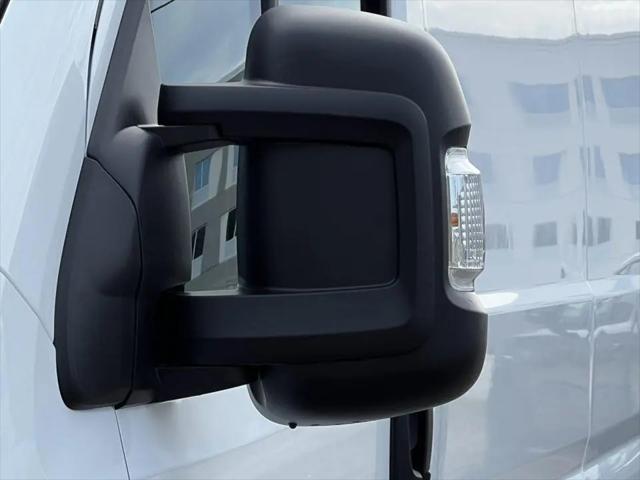2026 Ram ProMaster Cargo Van Tradesman Low Roof 118" WB w/Pass Seat