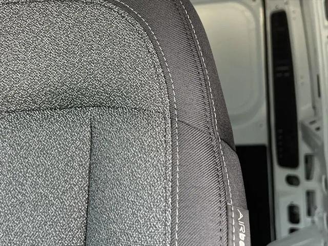 2026 Ram ProMaster Cargo Van Tradesman Low Roof 118" WB w/Pass Seat
