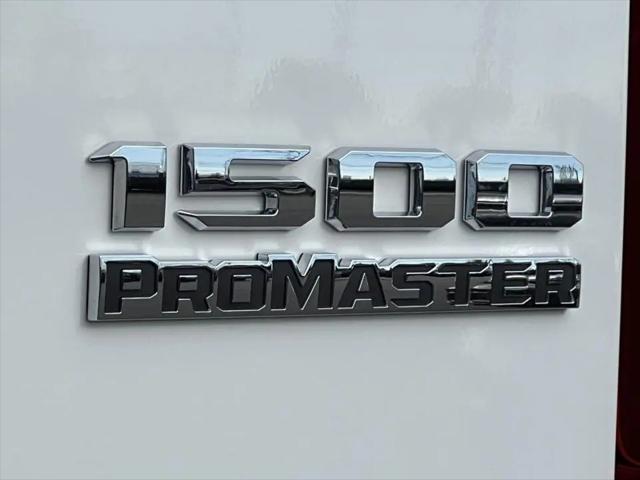 2026 Ram ProMaster Cargo Van Tradesman Low Roof 118" WB w/Pass Seat
