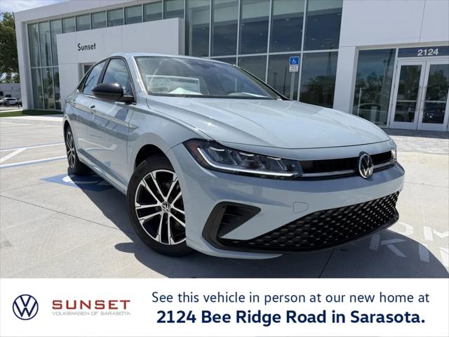2026 Volkswagen Jetta Sport for sale in Sarasota, FL