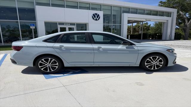 2026 Volkswagen Jetta Sport