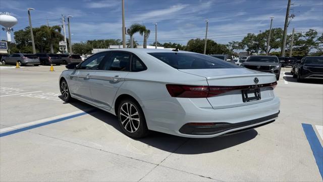 2026 Volkswagen Jetta Sport
