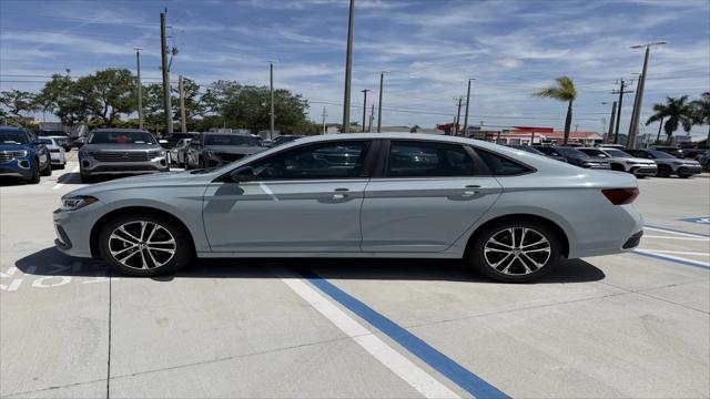 2026 Volkswagen Jetta Sport