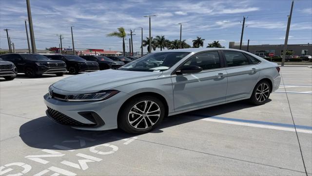 2026 Volkswagen Jetta Sport