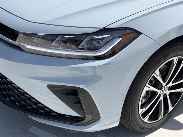 2026 Volkswagen Jetta Sport