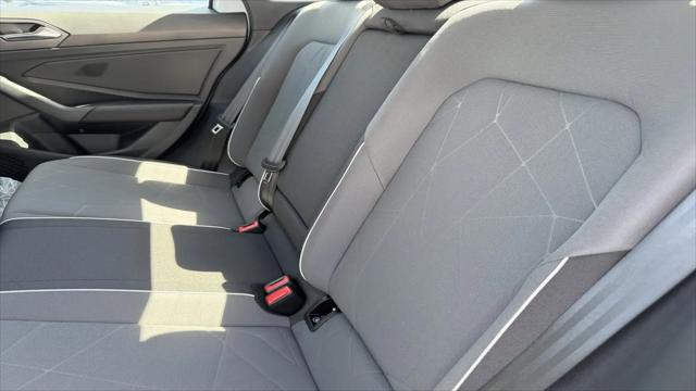 2026 Volkswagen Jetta Sport