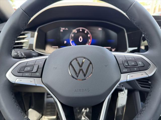 2026 Volkswagen Jetta Sport