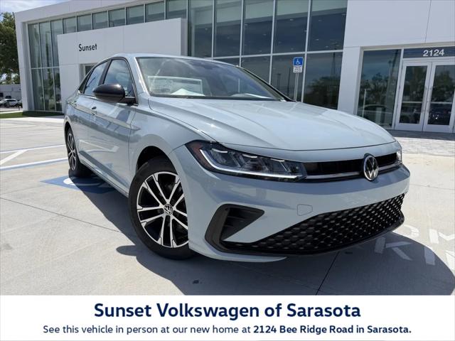 2026 Volkswagen Jetta Sport for sale in Sarasota, FL