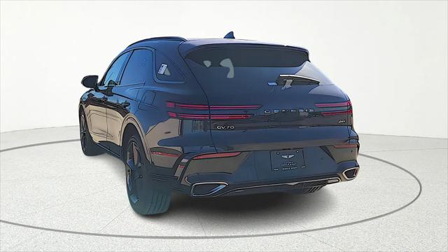 2026 Genesis GV70 2.5T Sport Prestige