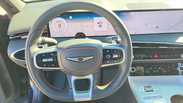 2026 Genesis GV70 2.5T Sport Prestige
