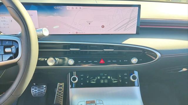 2026 Genesis GV70 2.5T Sport Prestige
