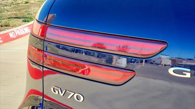 2026 Genesis GV70 2.5T Sport Prestige
