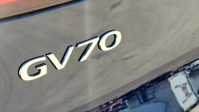 2026 Genesis GV70 2.5T Sport Prestige