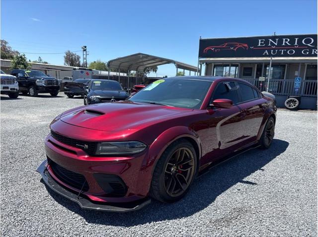 2020 Dodge Charger Scat Pack Widebody RWD for sale in Santa Rosa, CA