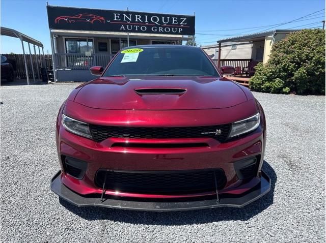 2020 Dodge Charger Scat Pack Widebody RWD