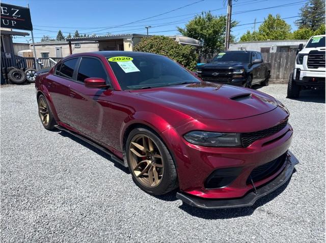 2020 Dodge Charger Scat Pack Widebody RWD
