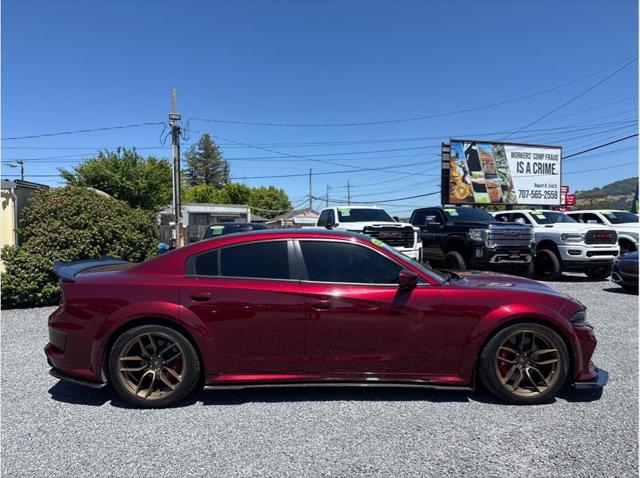 2020 Dodge Charger Scat Pack Widebody RWD