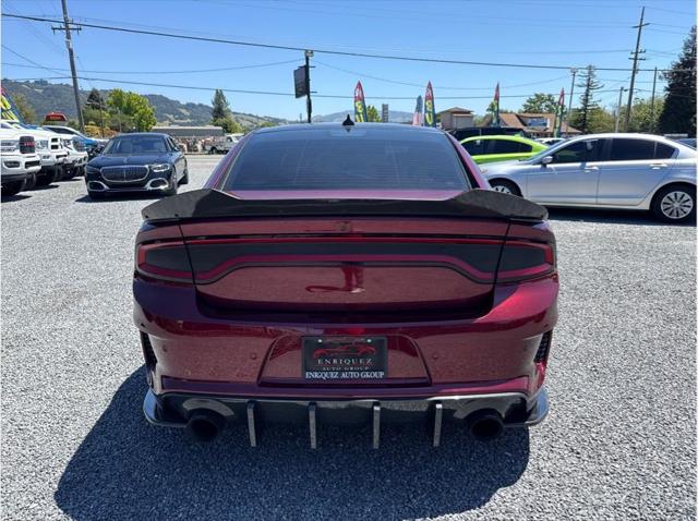 2020 Dodge Charger Scat Pack Widebody RWD