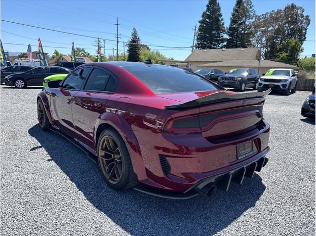 2020 Dodge Charger Scat Pack Widebody RWD