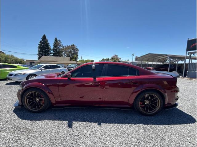 2020 Dodge Charger Scat Pack Widebody RWD