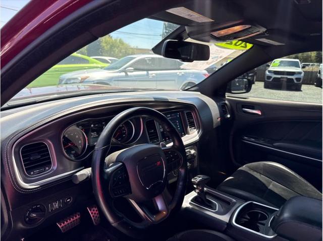 2020 Dodge Charger Scat Pack Widebody RWD
