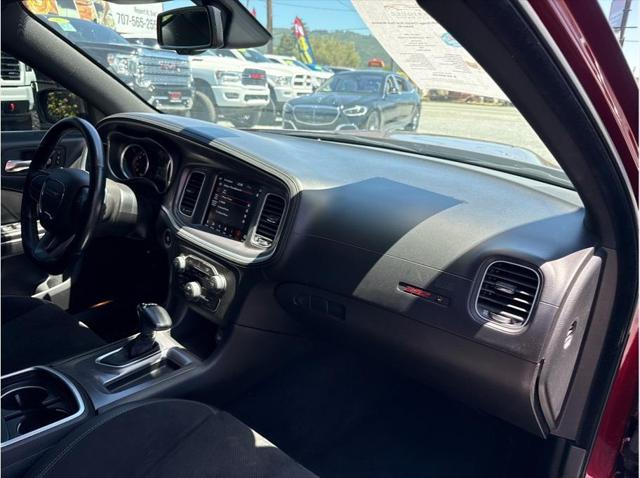 2020 Dodge Charger Scat Pack Widebody RWD