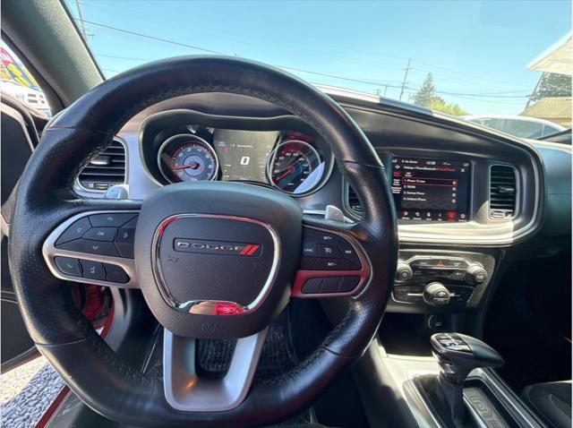 2020 Dodge Charger Scat Pack Widebody RWD