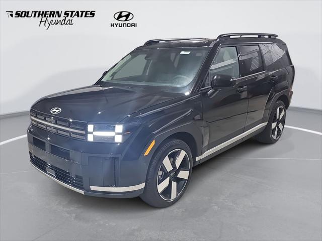 2026 Hyundai Santa Fe Hybrid Limited for sale in Raleigh, NC